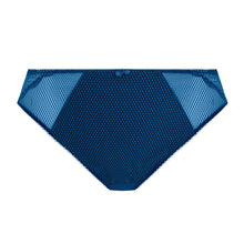 Load image into Gallery viewer, Elomi Charley Brazilian Brief - Petrol Blue
