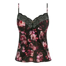 Load image into Gallery viewer, Fantasie Pippa Camisole - Black Floral
