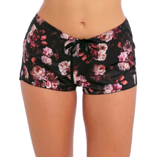 Load image into Gallery viewer, Fantasie Pippa French Knicker - Black Floral
