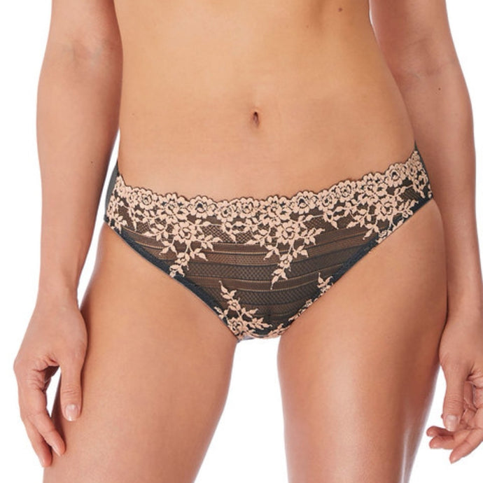 Wacoal Embrace Lace - Brief - Shifting Sand