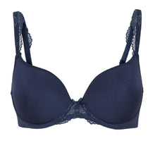 Load image into Gallery viewer, Lingadore Daily T-Shirt Bra - Navy
