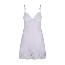 Load image into Gallery viewer, Lingadore Chemise Orchid Ice freeshipping - Cocobella Lingerie
