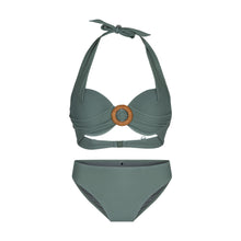 Load image into Gallery viewer, Lingadore Bikini (Two Piece Set) Sage freeshipping - Cocobella Lingerie
