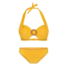 Load image into Gallery viewer, Lingadore Bikini (Two Piece Set) Canary Yellow freeshipping - Cocobella Lingerie
