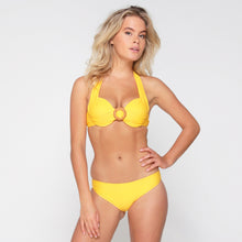 Load image into Gallery viewer, Lingadore Bikini (Two Piece Set) Canary Yellow freeshipping - Cocobella Lingerie
