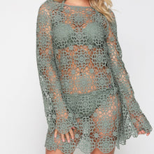 Load image into Gallery viewer, Lingadore Tunic Dress freeshipping - Cocobella Lingerie
