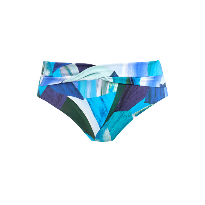 Fantasie Aguada Beach Bikini Bottom - Blue