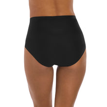 Load image into Gallery viewer, Fantasie Smoothease Invisible Stretch Full Brief - Black
