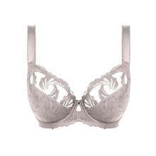 Load image into Gallery viewer, Fantasie Anoushka Plunge Front Bra with Side Support - Silver
