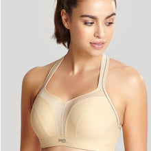 Load image into Gallery viewer, Panache Non-Wired Nude Sports Bra freeshipping - Cocobella Lingerie
