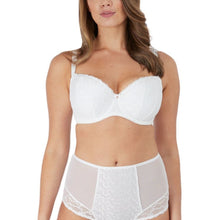 Load image into Gallery viewer, Fantasie Ana Padded Half Cup Bra White
