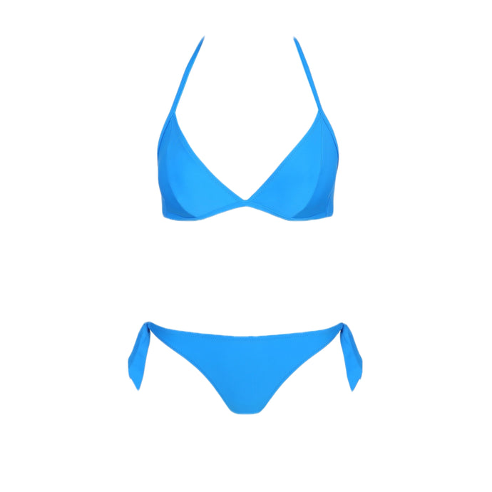 Marie Jo Aurelie Triangle Bikini - Blu Cina