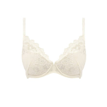 Load image into Gallery viewer, Wacoal Lace Perfection Plunge Push-up Bra
