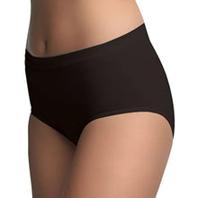 Load image into Gallery viewer, Black Spade Cotton Comfort Midi Brief (3 Pack)
