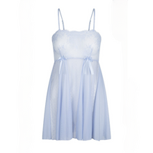 Load image into Gallery viewer, Lingadore Babydoll - Heather Blue
