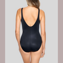 Load image into Gallery viewer, Miraclesuit Spectra Trilogy Swimsuit - Black
