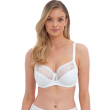 Load image into Gallery viewer, Fantasie Adelle - Underwired Bra - White - Recycled Materials
