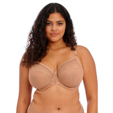 Load image into Gallery viewer, Elomi Matilda Plunge Front Bra Rose
