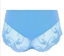 Load image into Gallery viewer, Empreinte Thalia Panty Blue freeshipping - Cocobella Lingerie
