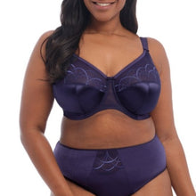 Load image into Gallery viewer, Elomi Cate Underwired Bra - Ink freeshipping - Cocobella Lingerie
