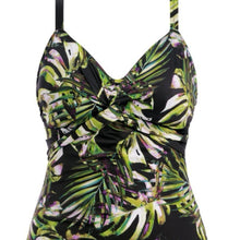 Load image into Gallery viewer, Fantasie Palm Valley Twist Front Swimsuit - Light Control
