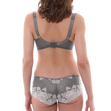 Load image into Gallery viewer, Fantasie Marianna Plunge Front Bra with Side Support - Silver/White
