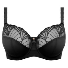 Load image into Gallery viewer, Fantasie Adelle - Underwired Bra - Black - Recycled Materials
