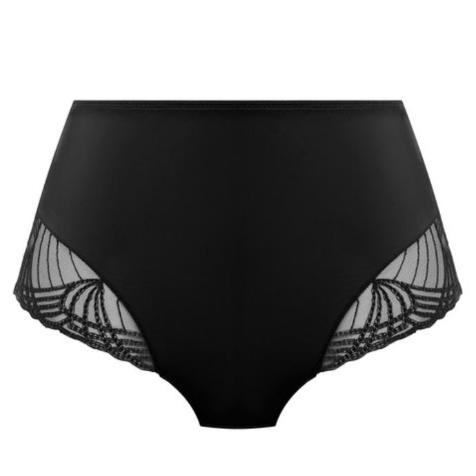 Fantasie Adelle - Full Brief - Black - Recycled Materials
