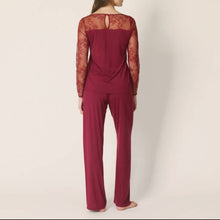 Load image into Gallery viewer, Marie Jo Agatha Pyjamas - Rumba Red
