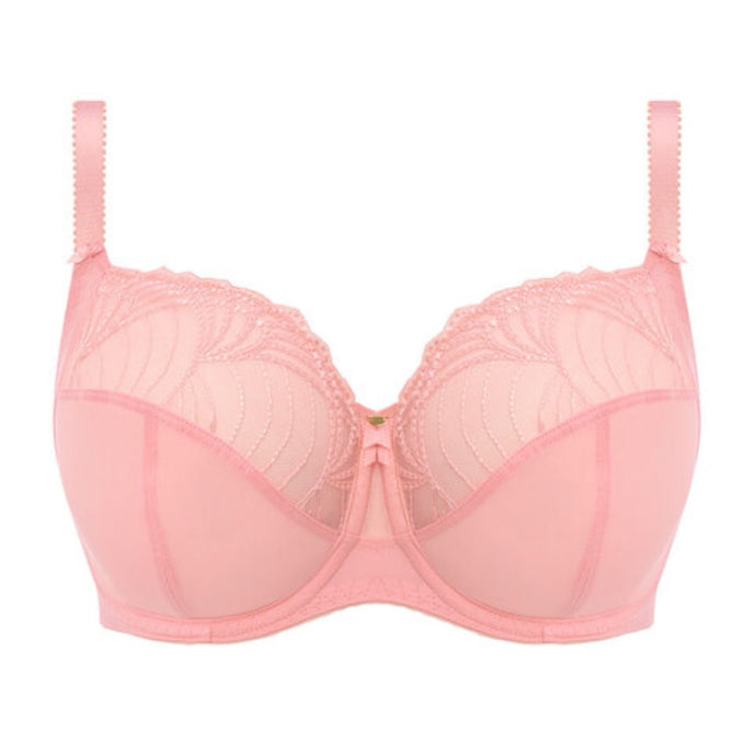 Fantasie Adelle - Underwired Bra - Coral - Recycled Materials