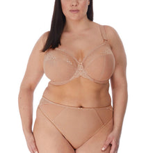 Load image into Gallery viewer, Elomi Charley Stretch Plunge Bra - Fawn
