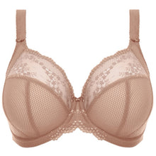 Load image into Gallery viewer, Elomi Charley Stretch Plunge Bra - Fawn
