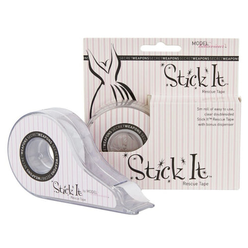 Secret Weapons Stick It Double Sided Boob Tape freeshipping - Cocobella Lingerie