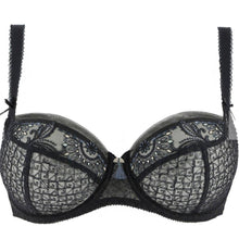 Load image into Gallery viewer, Empreinte Victoria Low Front Bra freeshipping - Cocobella Lingerie
