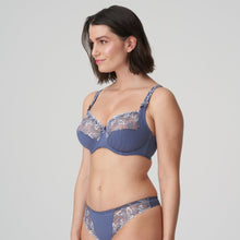 Load image into Gallery viewer, Prima Donna Deauville Full Cup Underwired Bra Nightshadow Blue freeshipping - Cocobella Lingerie

